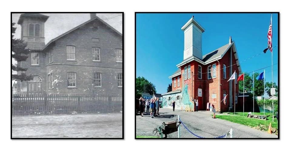 From Schoolhouse to Service: The History of the Drake School Building in Wappingers Falls