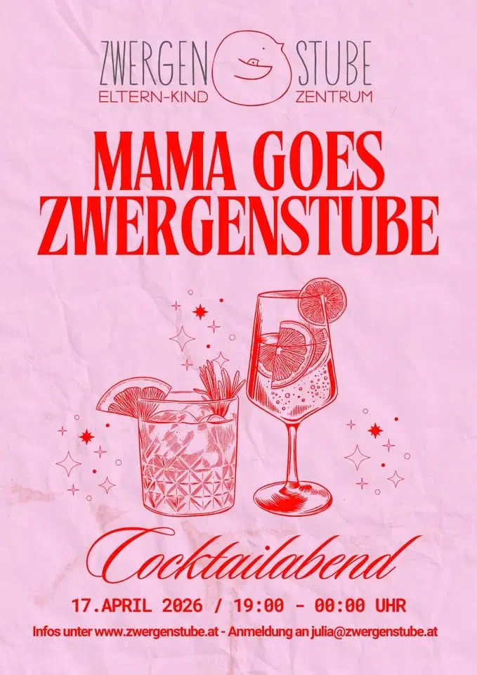 Mama goes Zwergenstube
