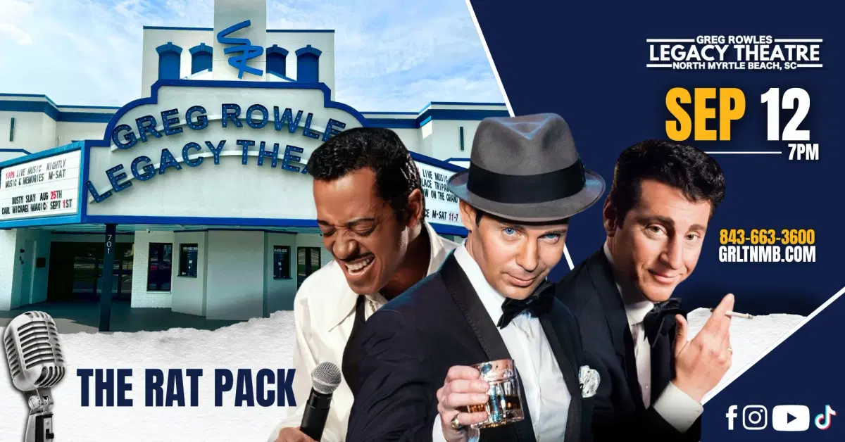 The Rat Pack in Concert