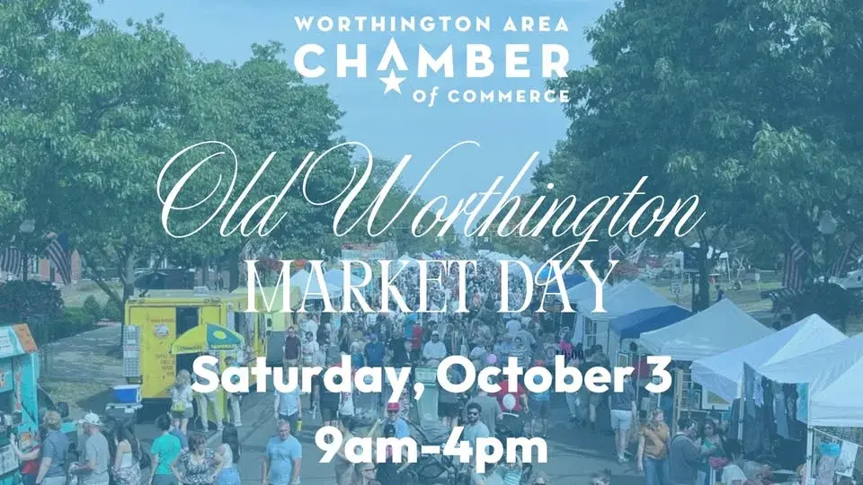 2026 Old Worthington Market Day