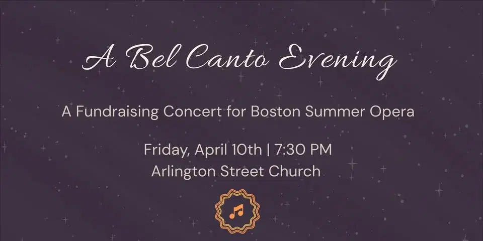 A Bel Canto Evening