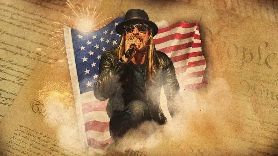 Kid Rock-Freedom 250 Tour