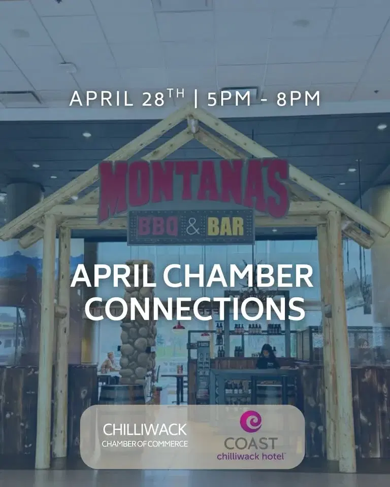 April Chamber Connections at Montana's