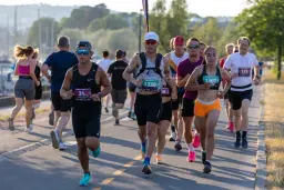 Brooks Sommernattsløpet Oslo 2026