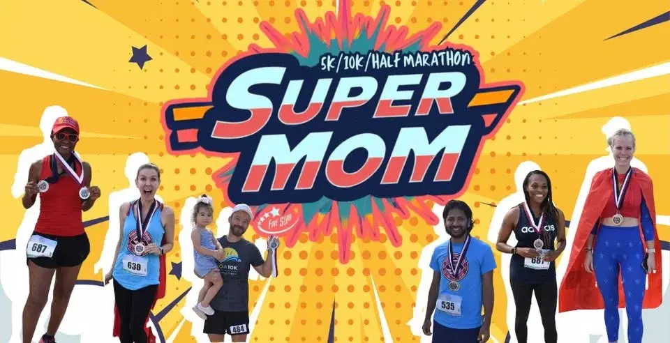 Super Mom 5K/10K/Virtual Half - Atlanta