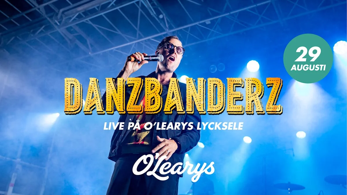 Partykväll med Danzbanderz