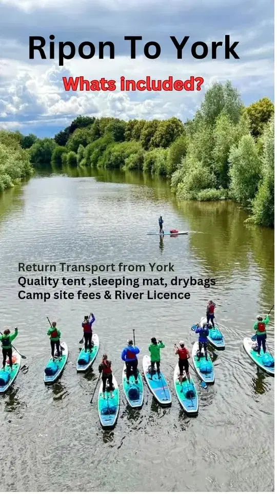 Ripon To York Overnight Expedition 2026