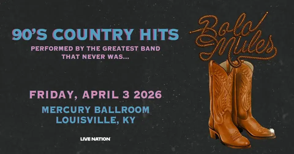 90s Country Hits by The Bolo Mules