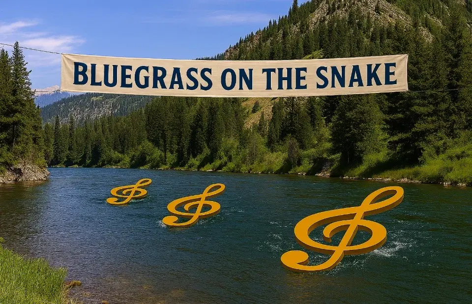 Bluegrass on The Snake