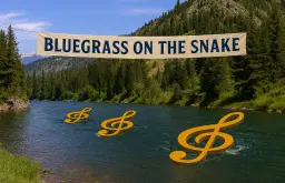 Bluegrass on The Snake