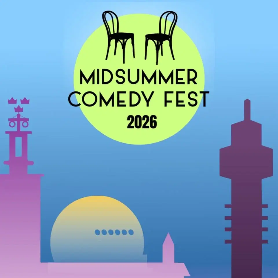 Midsummer comedy fest