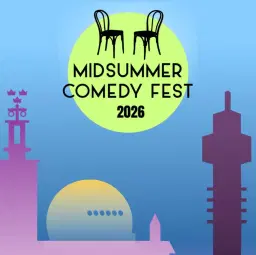 Midsummer comedy fest