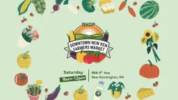 Downtown New Ken Farmers Market
