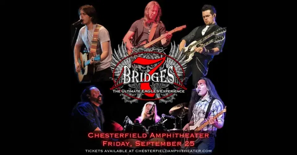 7 Bridges - The Ultimate Eagles Experience