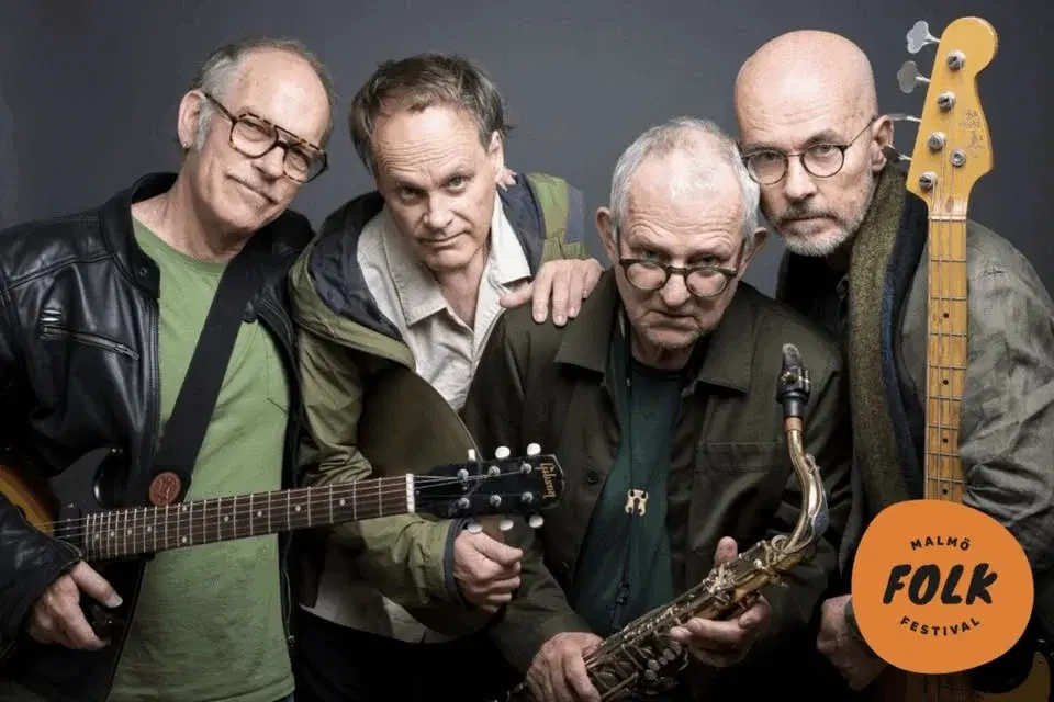 Folkklubb - Den fule med flera band