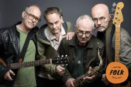 Folkklubb - Den fule med flera band