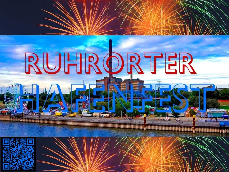 Ruhrorter Hafenfest (Duisburg) 2026