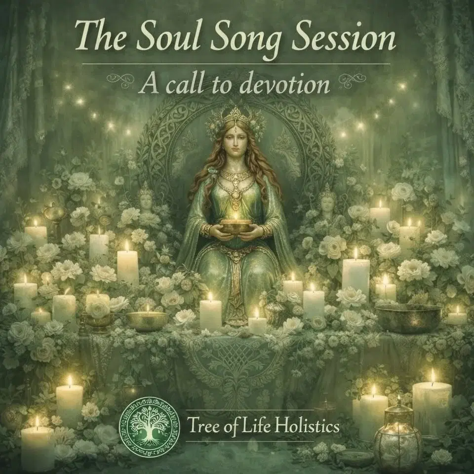 The Soul Song Session : A Call To Devotion