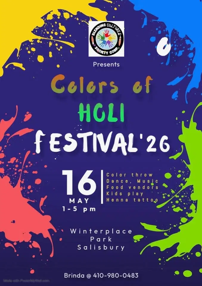 Holi Color Festival