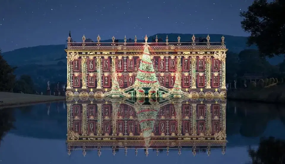 Chatsworth Christmas Market