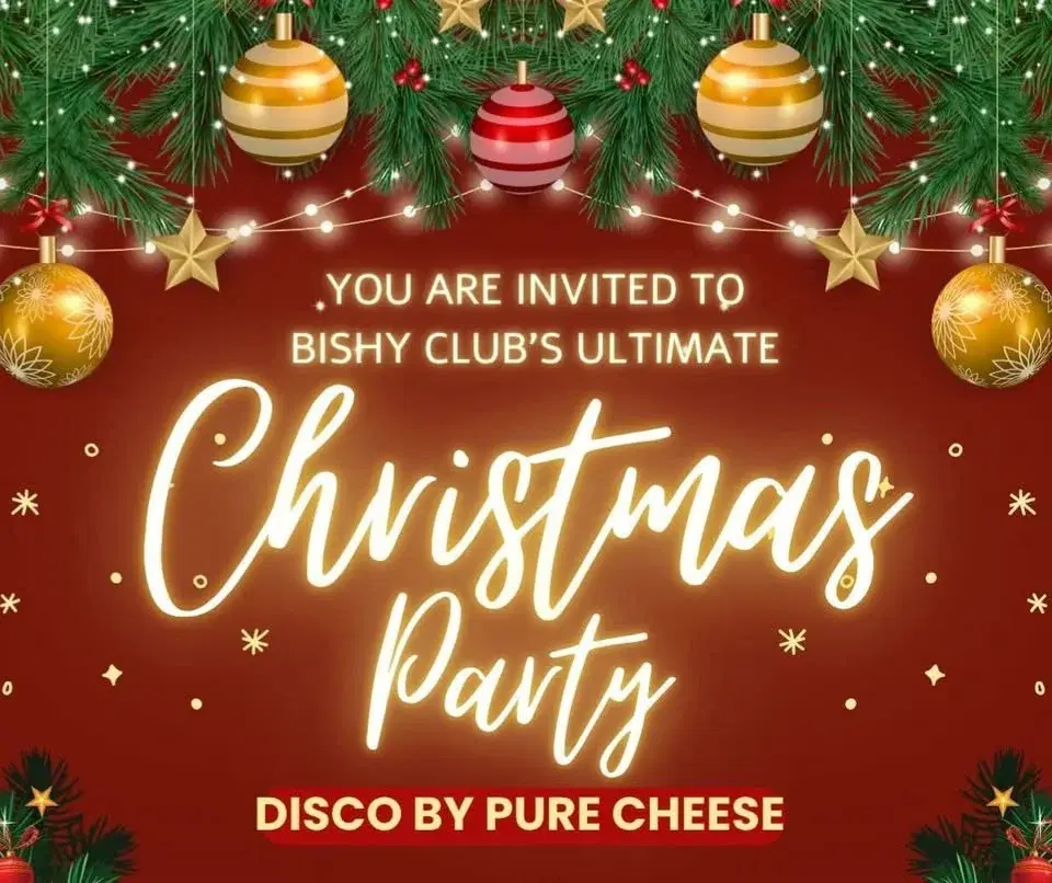 The Ultimate Christmas Party đđ