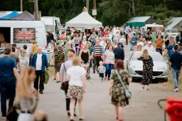 Shrewsbury Flea is BACK!