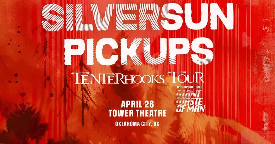 Silversun Pickups: Tenterhooks Tour