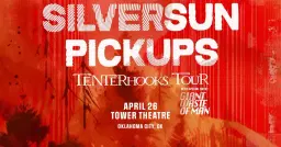 Silversun Pickups: Tenterhooks Tour