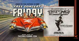 Free Concert Friday • Turtle Smash: Paying Tribute to My Chemical Romance