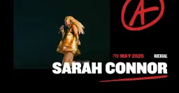 Sarah Connor I Luxembourg