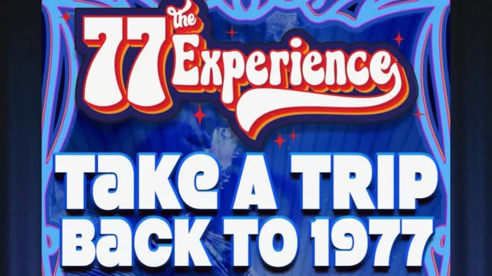 THE ’77 EXPERIENCE: THE MUSIC OF JOURNEY, BOSTON, QUEEN, THE EAGLES, THE BEE GEES & MORE