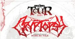 The Decibel Tour: Cryptopsy