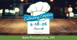 Ohio's Hospice Culinary Capers | New Philadelphia, OH