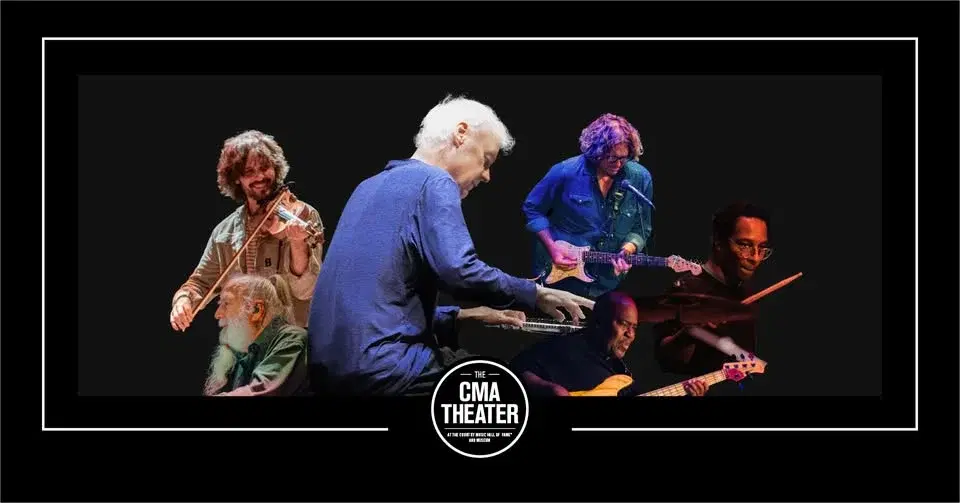 Bruce Hornsby & The Noisemakers: Indigo Park Tour