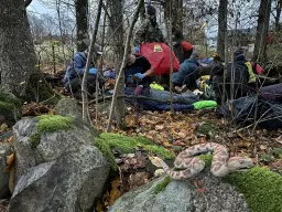 NOLS Wilderness First Aid, Oslo/Norway