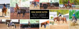NERHA Fall Finale Ranch Horse Show | ARHA