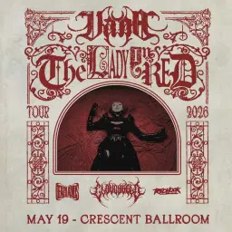 VANA: THE LADY IN RED TOUR