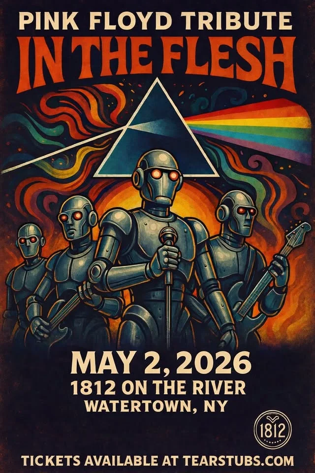 Pink Floyd Tribute Comes to 1812