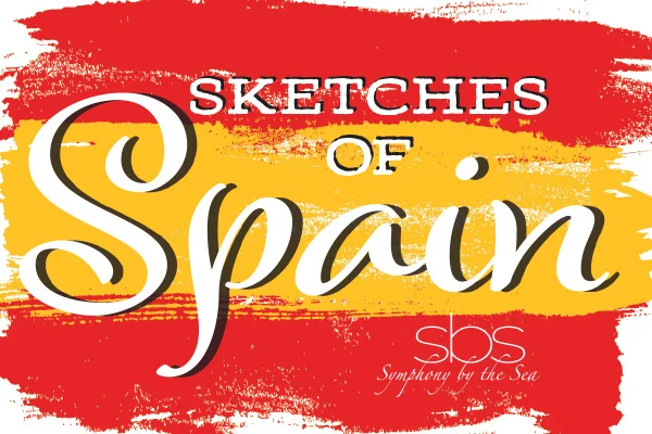 Symphony by the Sea: Sketches of Spain