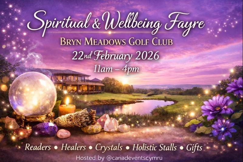 Spiritual & Wellbeing Fayre