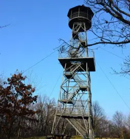 Görbeországi csavargás a Tepke kilátóhoz