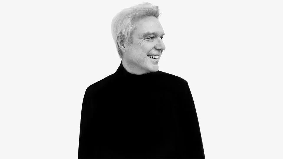 An Evening With David Byrne