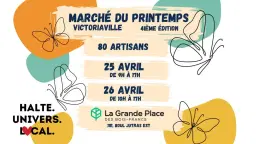 Marché du Printemps - Victoriaville