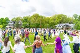30th Annual Maypole Parade & Dance