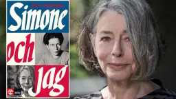 Författarbesök: Åsa Moberg - Simone och jag