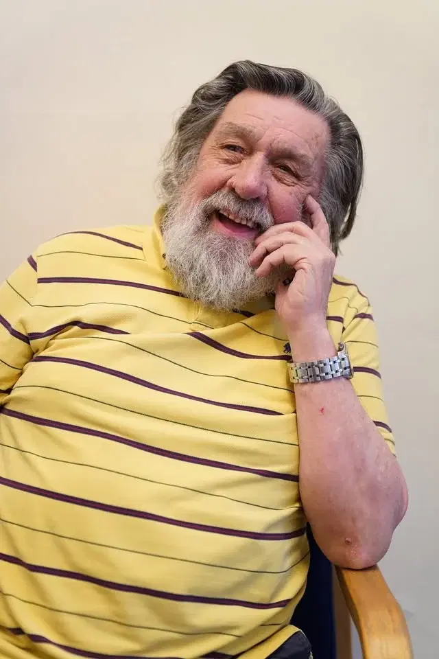 An Evening with Ricky Tomlinson