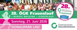 28.ÖGK Frauenlauf Linz