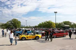 Cars & Coffee at The Underground