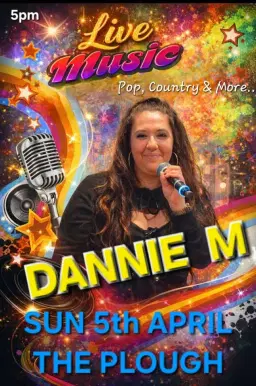 Live Music - Dannie M