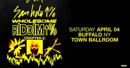 San Holo - Wholesome Riddim Chapter 2 - Buffalo